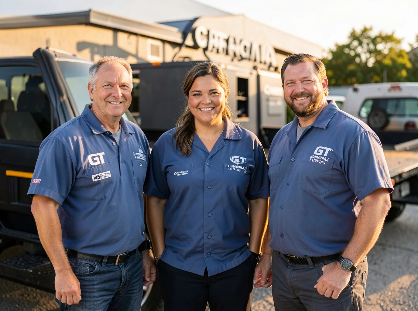 Flat Roof Repair company in Bennington, IN